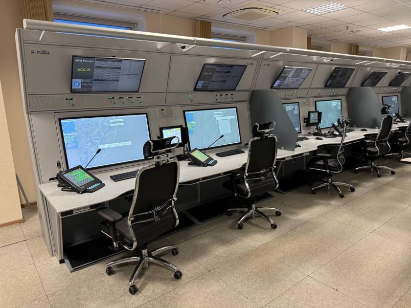 Авиадиспетчер ес орвд