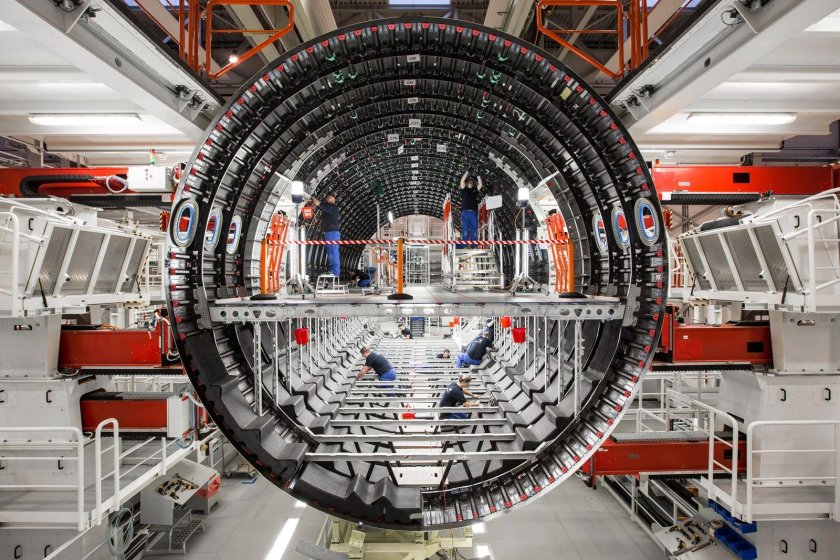 Композиты в авиастроении