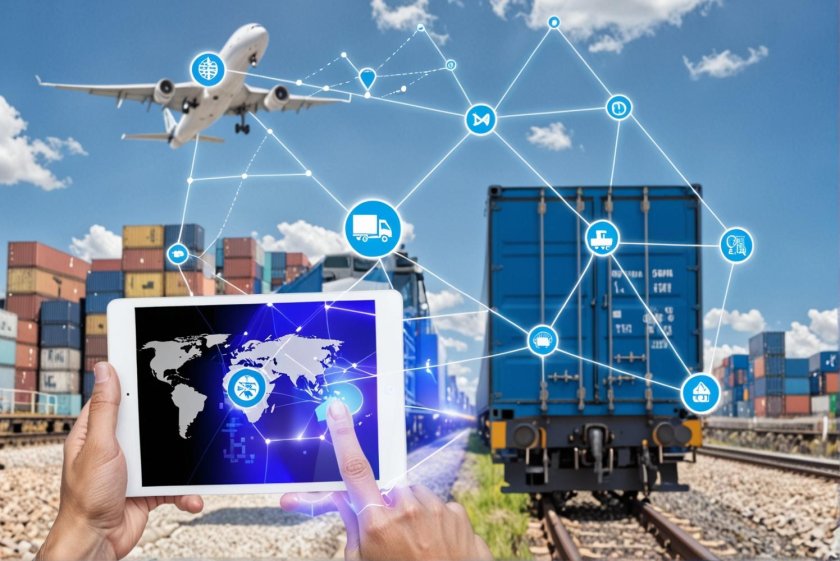 Информационные технологии в логистике