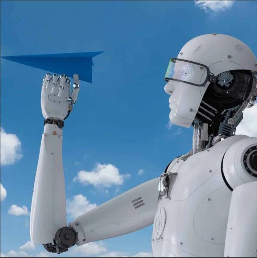 Робот пилот