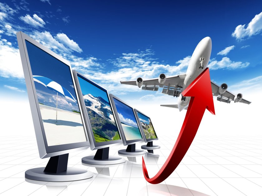 Информационные технологии в туризме