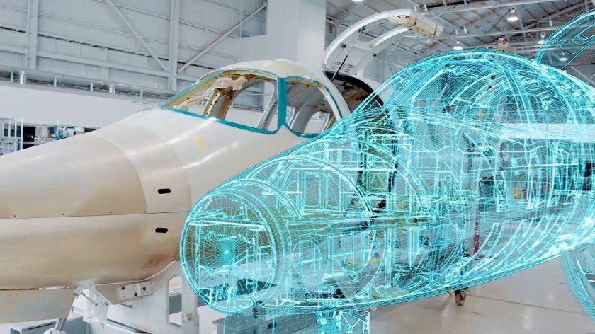 Digital Twin цифровой двойник