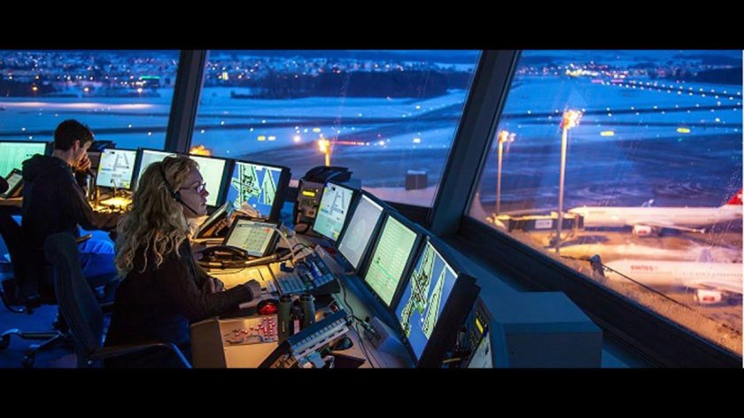 Air Traffic Controller