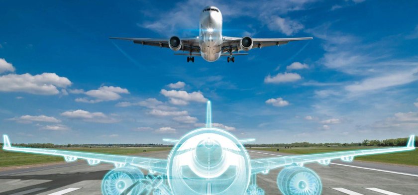 Airplane Digital Twin