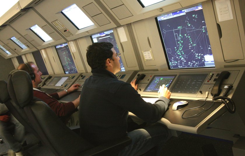 Авиадиспетчер Air Traffic Control