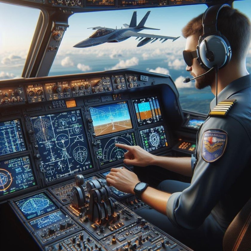 Гражданская авиация