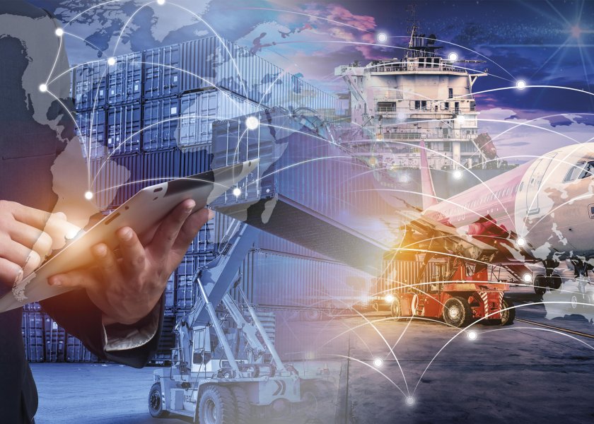 Транспортная логистика