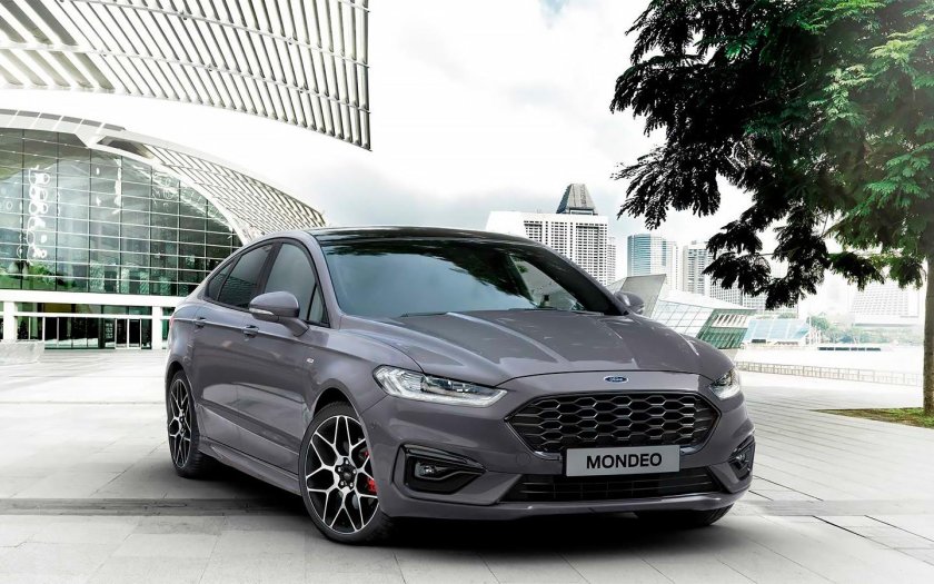 Ford Mondeo 2020