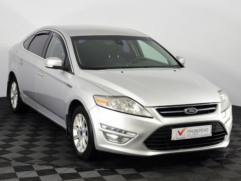 Форд мондео 2012