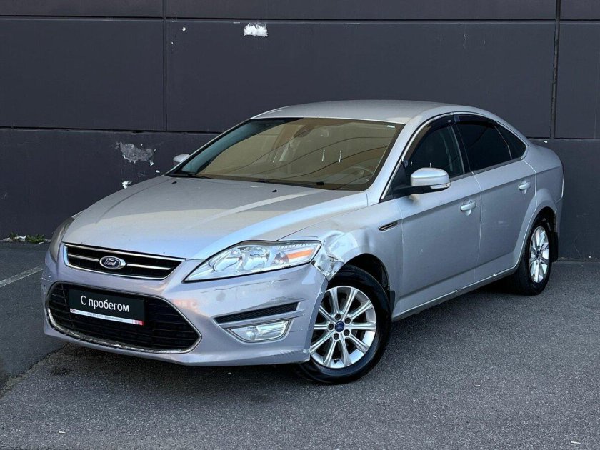 Форд Мондео 4 2013