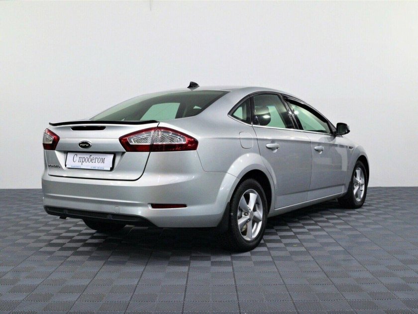 Форд Мондео 4 Gem