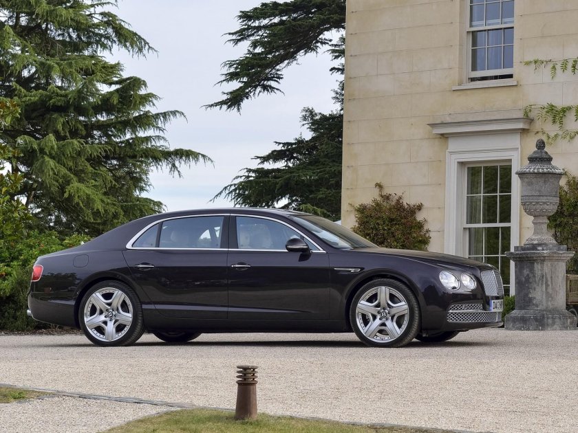 Bentley Flying Spur 2013