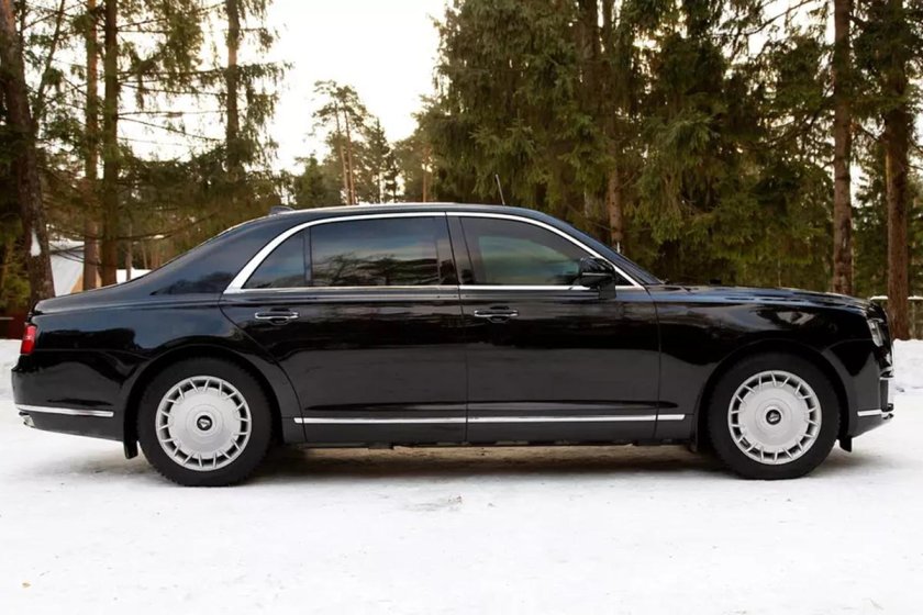 Аурус Senat s600