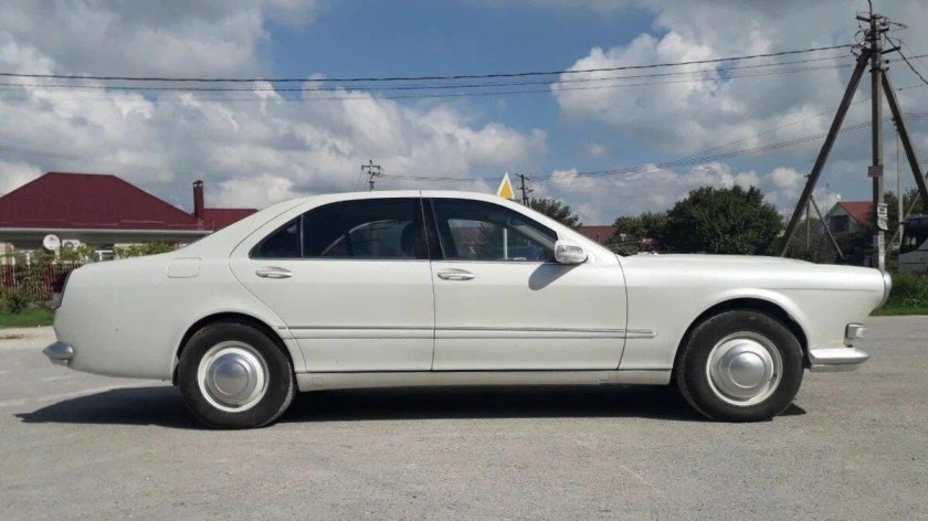 ГАЗ-21 Волга «волкодав»