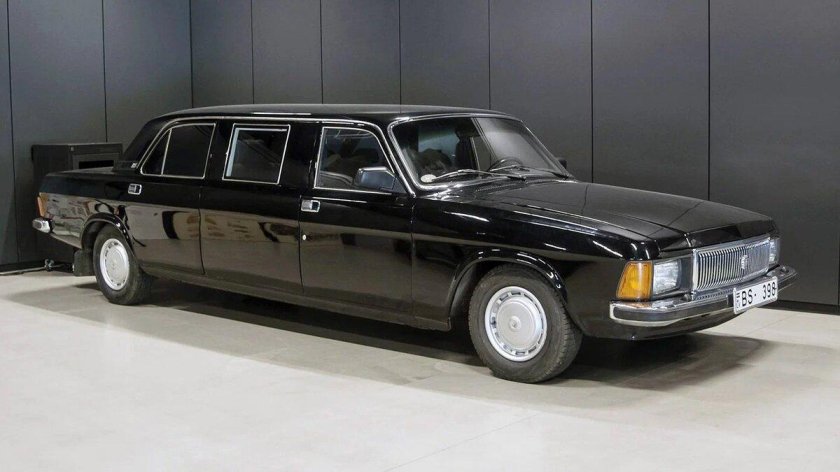 Волга ГАЗ 3102