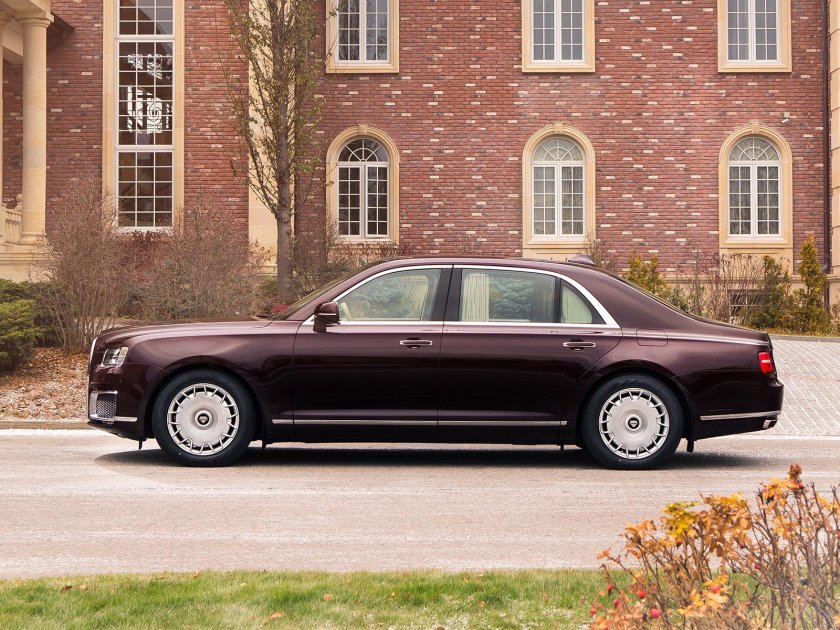 Аурус Сенат с600