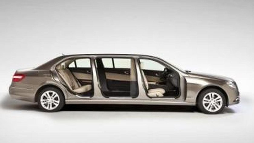 6 Дверный Мерседес