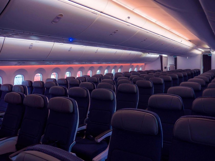 Boeing 787 8 Aeromexico