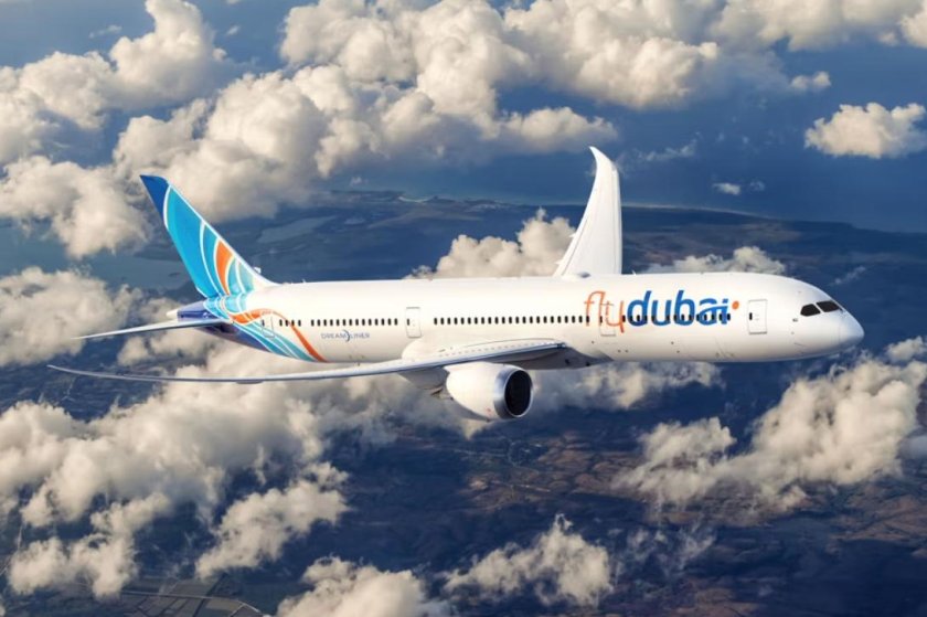 Дубай авиакомпании flydubai