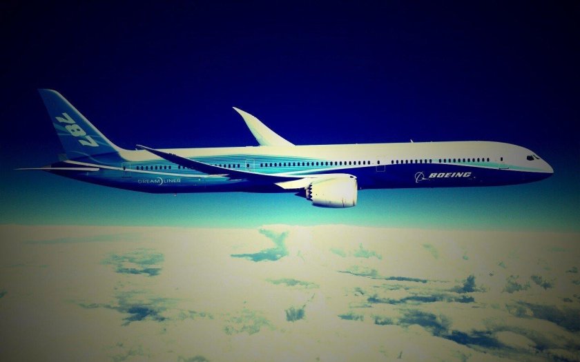 Боинг 777 и 787