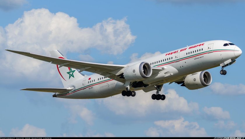 Боинг 737 широкофюзеляжный