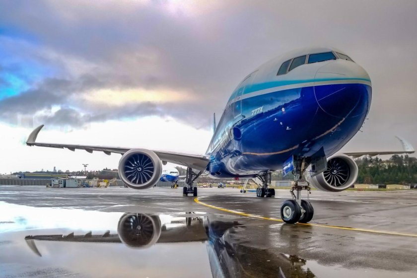 Boeing 777x
