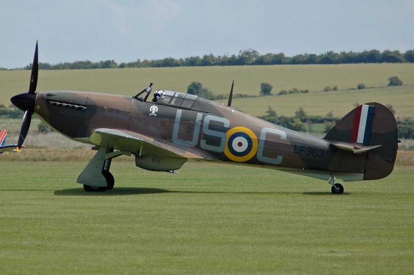 Хоукер Харрикейн