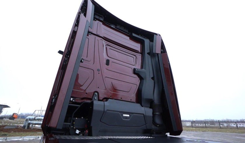 КАМАЗ-54907 Continent