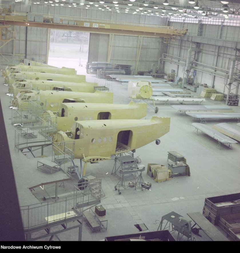 Капотирование АН-2