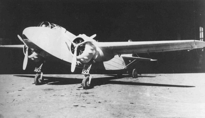 Savoia marchetti sm 75 marsupiale