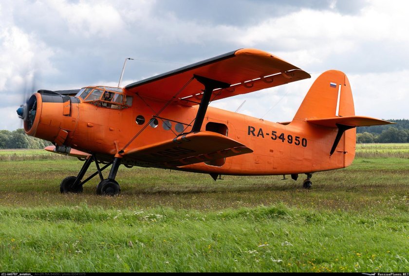 Кукурузник ан-2