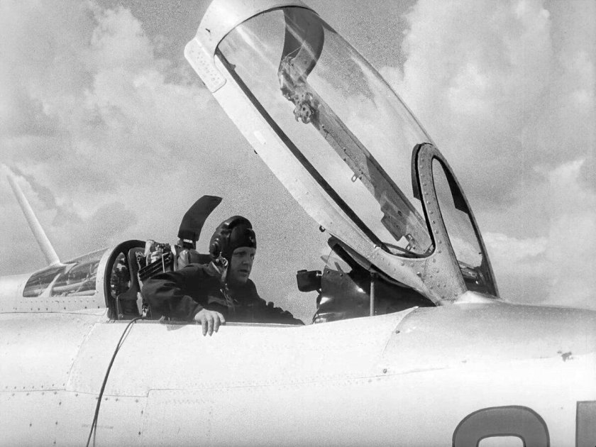 Миг-21 фонарь кабины