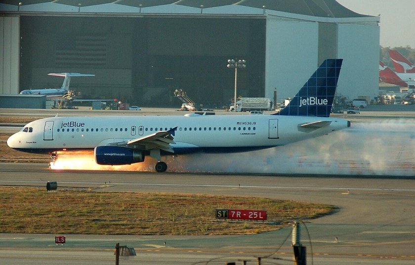 Jetblue airways flight 292