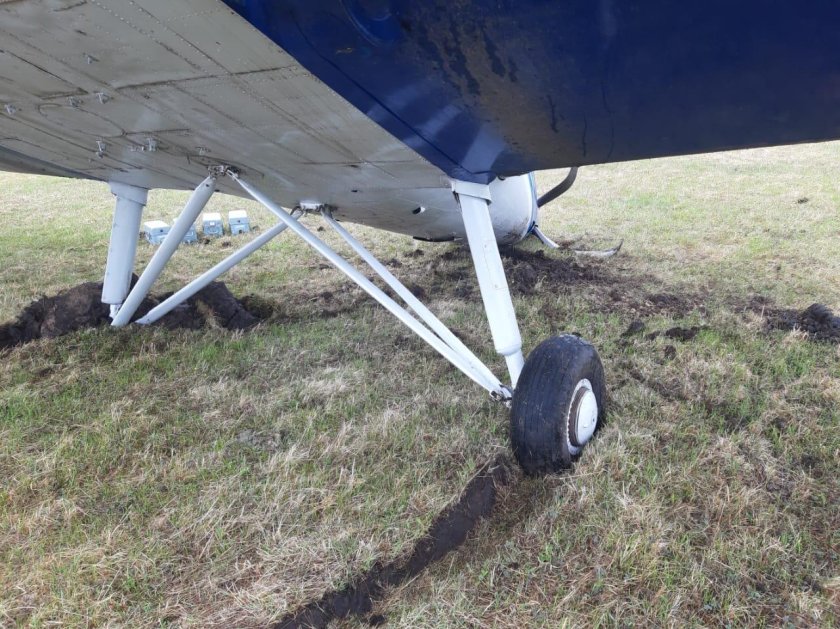 ТВС-2мс самолет