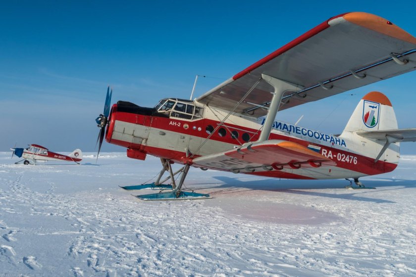 АН-2 Нарьян-мар