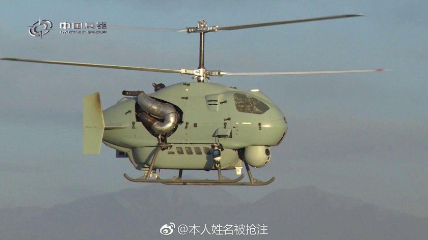 Китайский БПЛА cr500