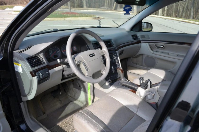 Volvo s80 1999