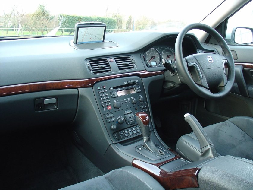 Volvo s80 1998-2006