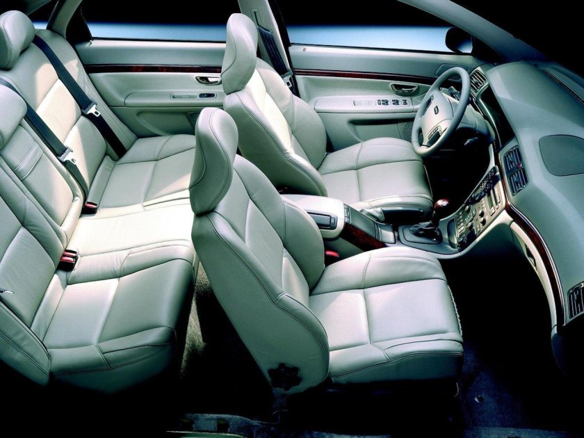 Volvo s80 1998
