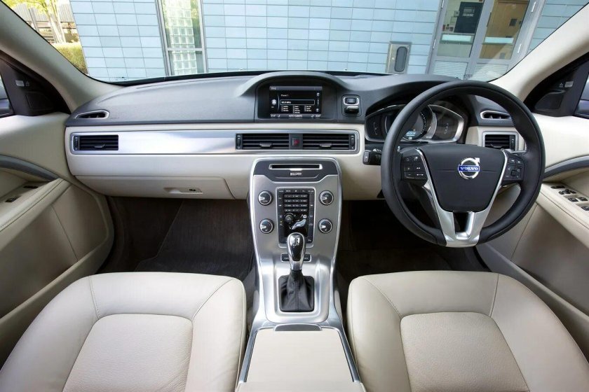 Volvo s80 2013
