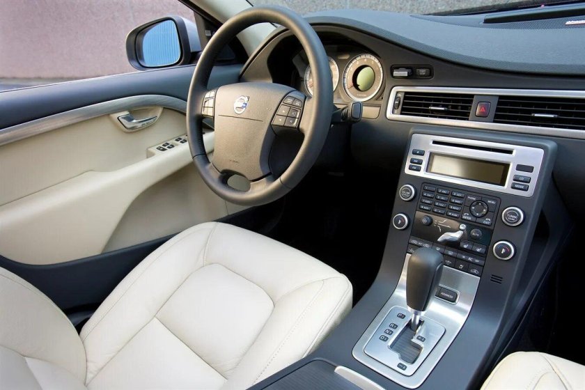 Volvo s80 2008