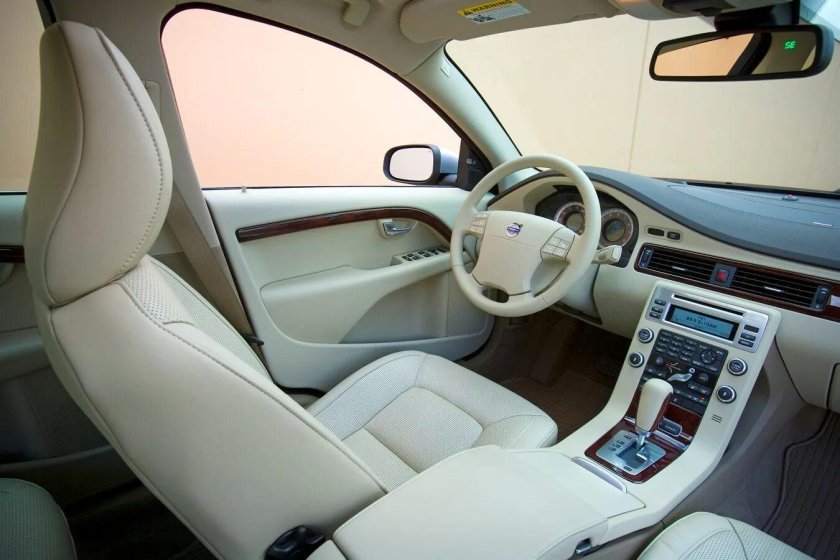 Volvo s80 2008