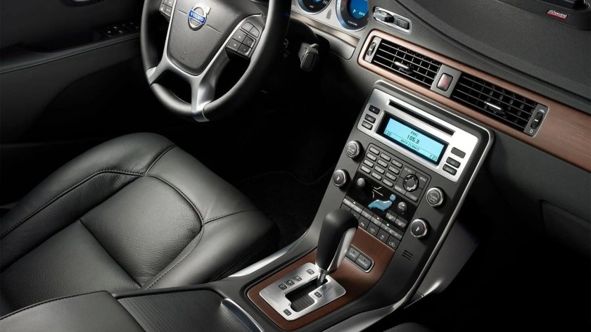 Volvo s80 2010