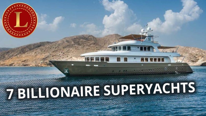 Мегаяхта айкон