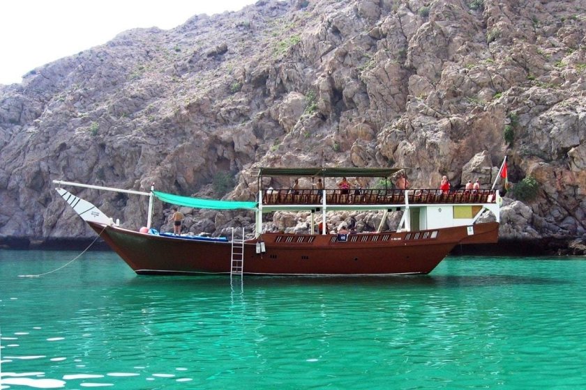 Мусандам Оман