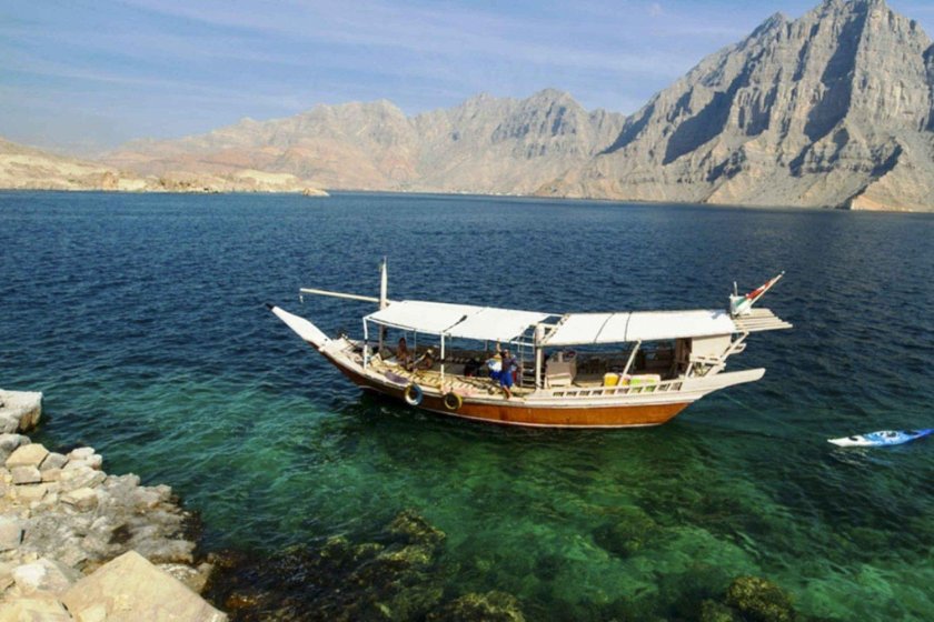 Мусандам Оман