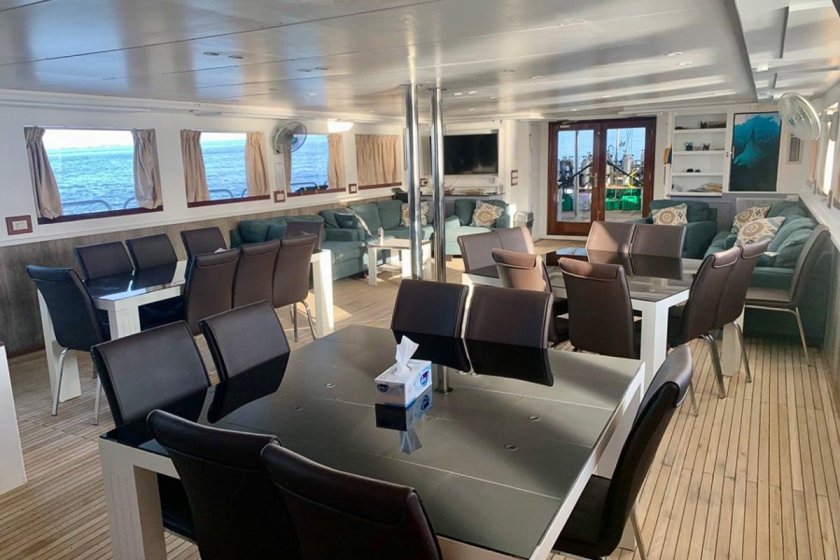 Катамаран лагуна 500