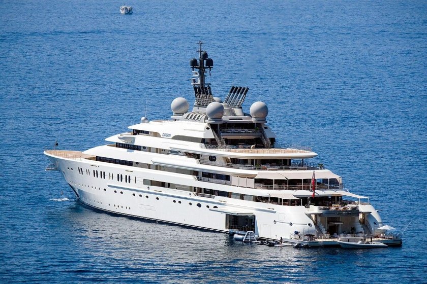 Корабль опера