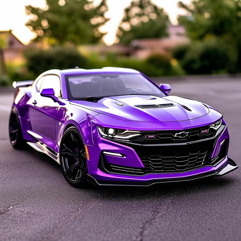 Chevrolet camaro 2023