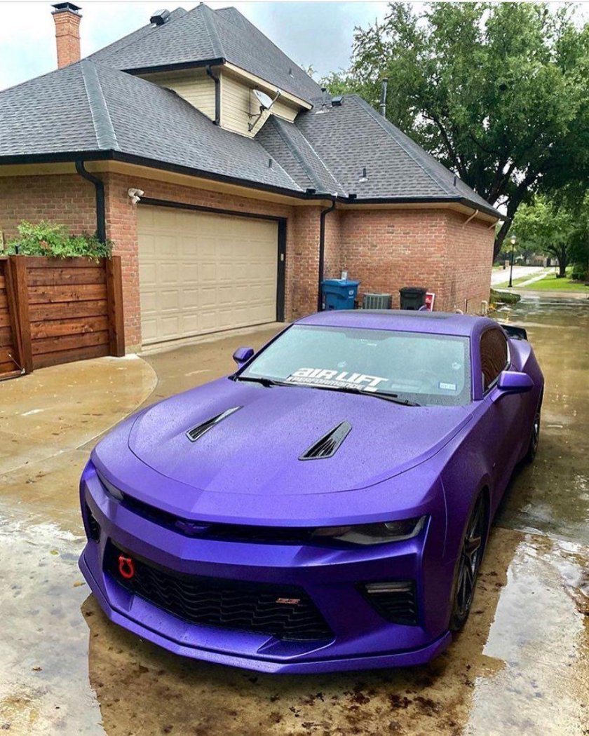 Chevrolet camaro zl1